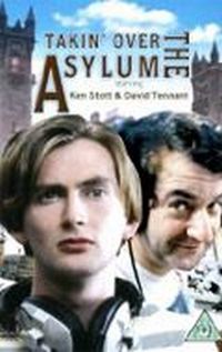 Постер «Добро пожаловать в психушку» (1994)