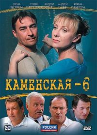 Постер «Каменская 6» (2011)