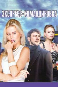 Постер «Экспресс-командировка» (2016)