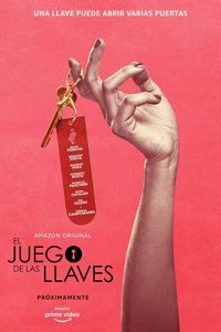 Постер «Игры ключей» (2019)