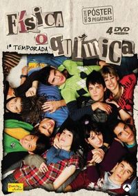 Постер «Физика или химия» (2008)