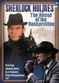 Постер «Собака Баскервилей» (1988)
