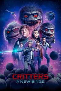 Постер «Зубастики: Новый загул» (2019)