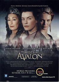 Постер «Туманы Авалона» (2001)