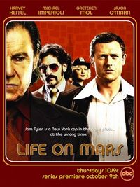 Постер «Жизнь на Марсе» (2008)