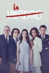 Постер «Цена лжи» (2018)