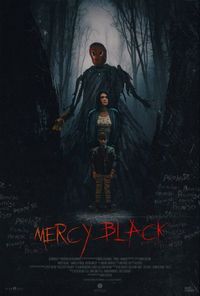 Постер «Мёрси Блэк» (2019)