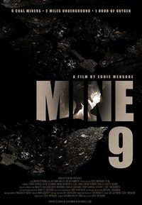 Постер «Шахта 9» (2019)