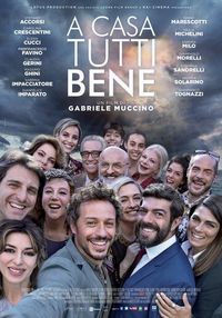 Постер «Лучше дома места нет» (2018)