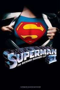 Постер «Супермен 2: Режиссерская версия» (2006)