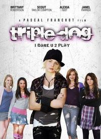 Постер «Смелые игры» (2009)