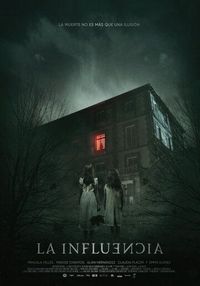 Постер «Влияние» (2019)