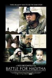 Постер «Битва за Хадиту» (2007)