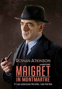 Постер «Мегрэ на Монмартре» (2017)