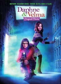 Постер «Дафна и Велма» (2018)