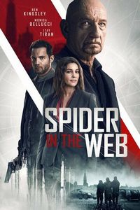 Постер «Старые шпионские игры» (2019)