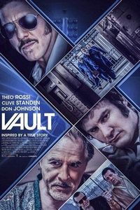 Постер «Хранилище» (2019)