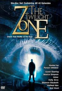 Постер «Сумеречная зона» (2002)