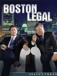 Постер «Юристы Бостона» (2004)