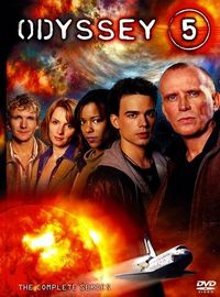 Постер «Одиссея 5» (2002)