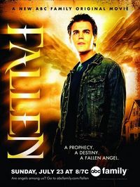 Постер «Падший» (2007)