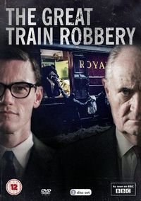 Постер «Великое ограбление поезда» (2013)