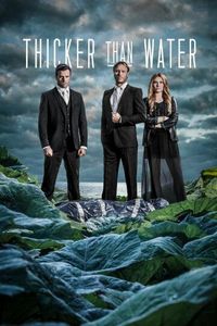 Постер «Гуще, чем вода» (2014)