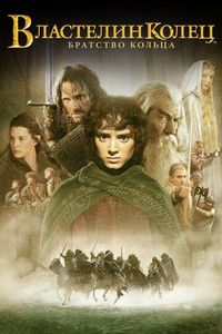 Постер «Властелин колец: Братство кольца» (2001)