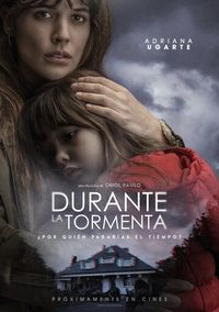 Постер «Во время грозы» (2018)