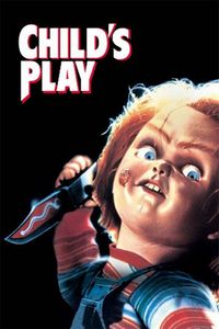 Постер «Детские игры» (1988)