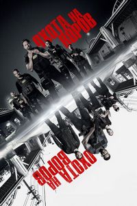 Постер «Охота на воров» (2018)