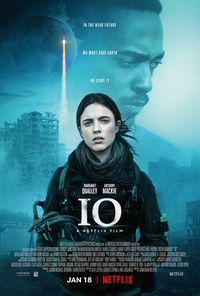 Постер «Ио» (2019)