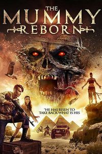 Постер «Мумия возрождается» (2019)