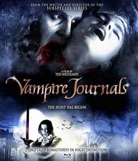 Постер «Дневники вампира» (1997)