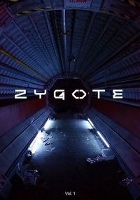Постер «Зигота» (2017)