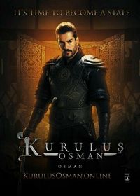 Постер: Основание: Осман (2019)
