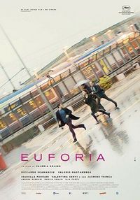 Постер «Эйфория» (2018)
