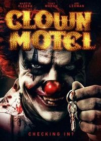 Постер «Мотель клоунов: Восставшие» (2019)