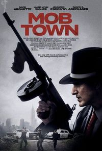Постер «Город банд» (2019)