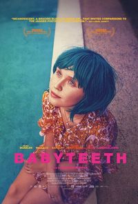 Постер «Молочные зубы» (2019)