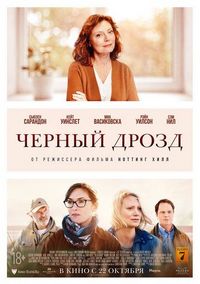 Постер «Чёрный дрозд» (2019)