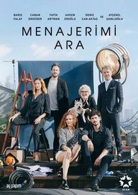 Постер «Menajerimi Ara» (2020)