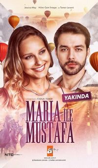 Постер «Мария и Мустафа» (2020)