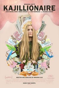Постер «Каджиллионер» (2020)