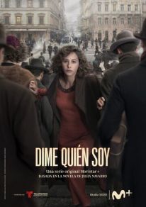 Постер «Скажи мне кто я» (2020)
