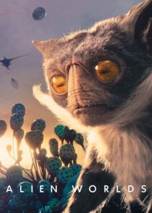 Постер «Инопланетные миры» (2020)