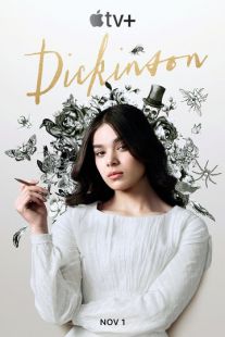 Постер «Дикинсон» (2019)