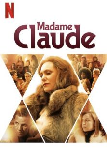 Постер «Мадам Клод» (2021)