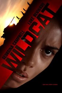 Постер «Дикая кошка» (2021)