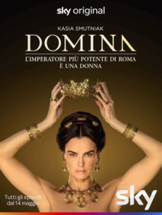 Постер «Домина» (2021)